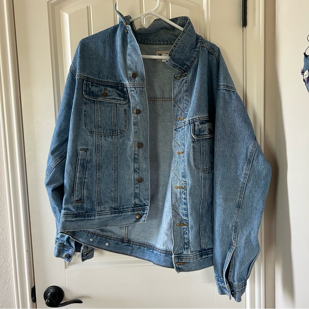 Wrangler Jean jacket